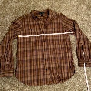 NWOT Ralph Lauren Button Up M